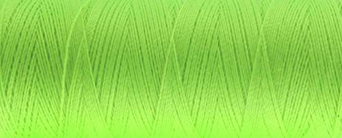Gutermann Sew-All Thread - 100m ( 110 Yards ) Spools - 100% Polyester - Neon Green ( Col.3853 )