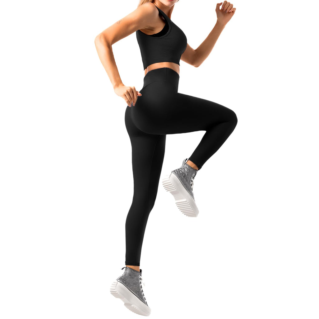 Leggings neon green for Women