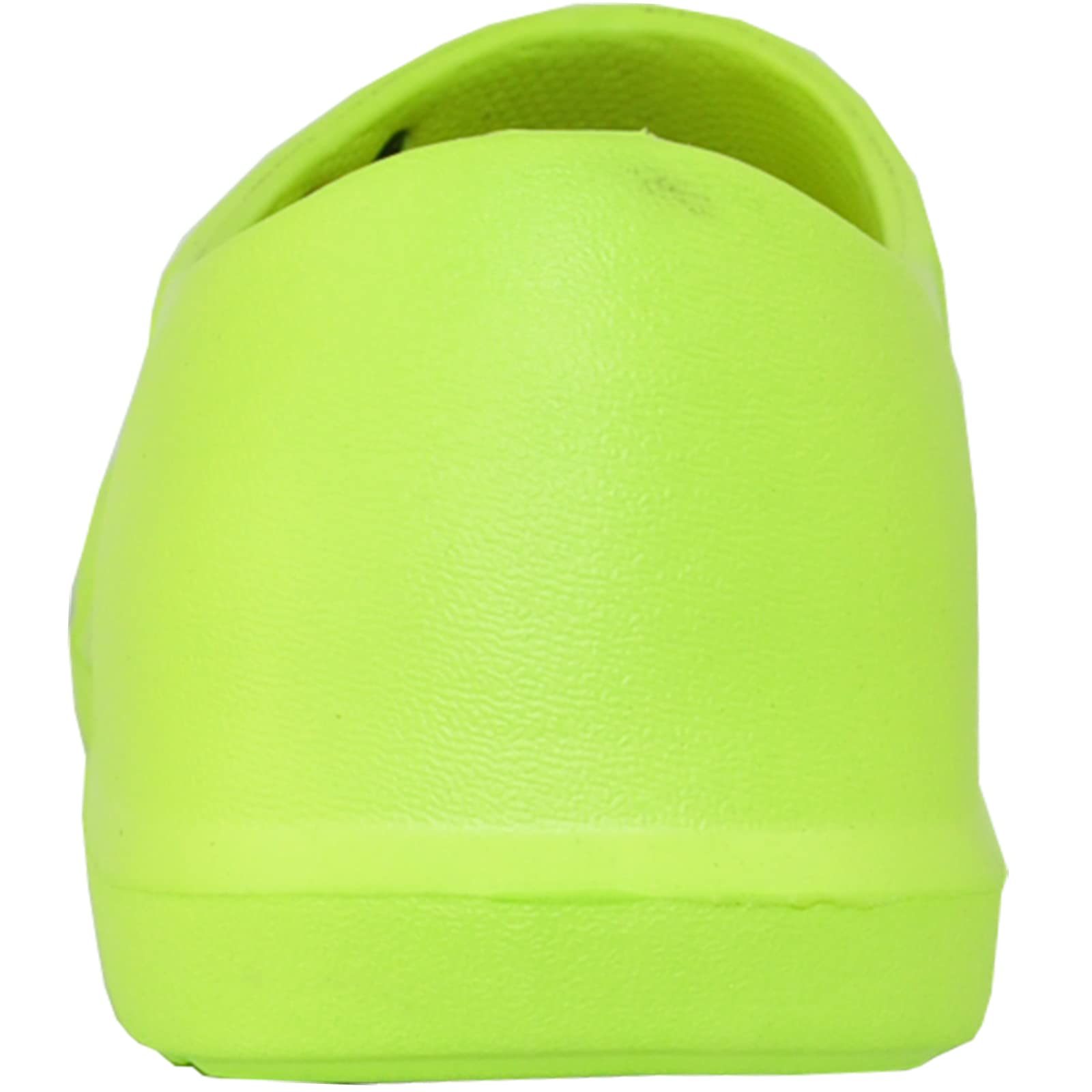 vangelo Professional Slip Resistant Clog Waterproof Men Work Shoe Nurse Shoe Chef Shoe Carlisle Lime Men Size 11