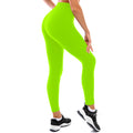 Leggings neon green for Women