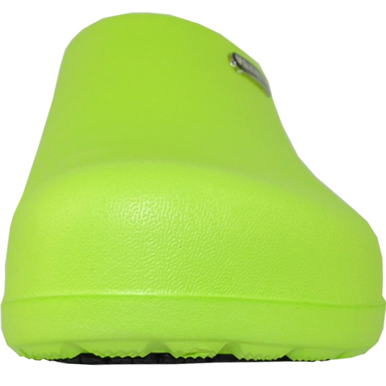 vangelo Professional Slip Resistant Clog Waterproof Men Work Shoe Nurse Shoe Chef Shoe Carlisle Lime Men Size 11