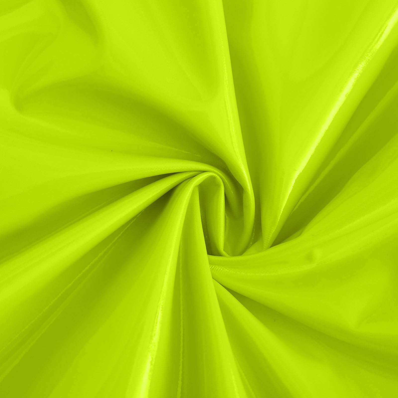 Wet Look Leather Lingerie Women Sexy Deep V Zip Up Bodycon Mini Dress Long Sleeve Chemise Babydoll Nightgown Clubwear Green