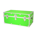Rhino Trunk and Case Armor Trunk, Large, Neon Green
