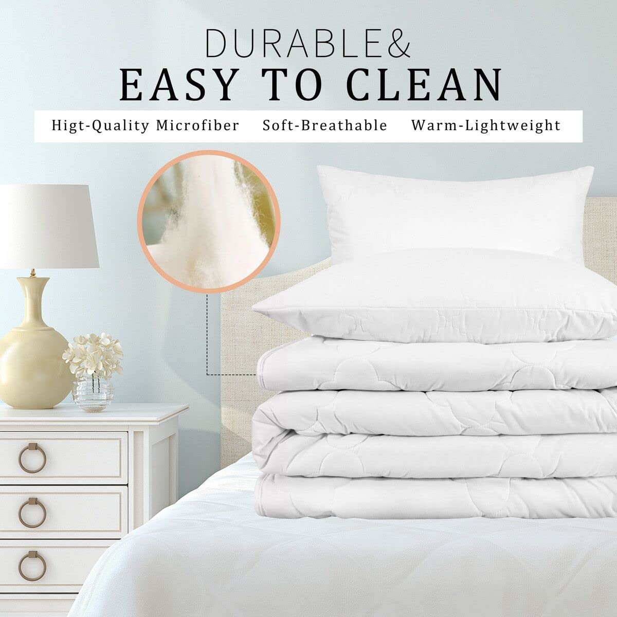 Manfei Ice Hockey Player Kids Comforter Set Toddler Size,Neon Geometric Triangles Lines Bedding Set,Boys Girls Room Decor,Winter Sports Gaming Down Comforter,Green Black Duvet Insert,1 Pillowcase