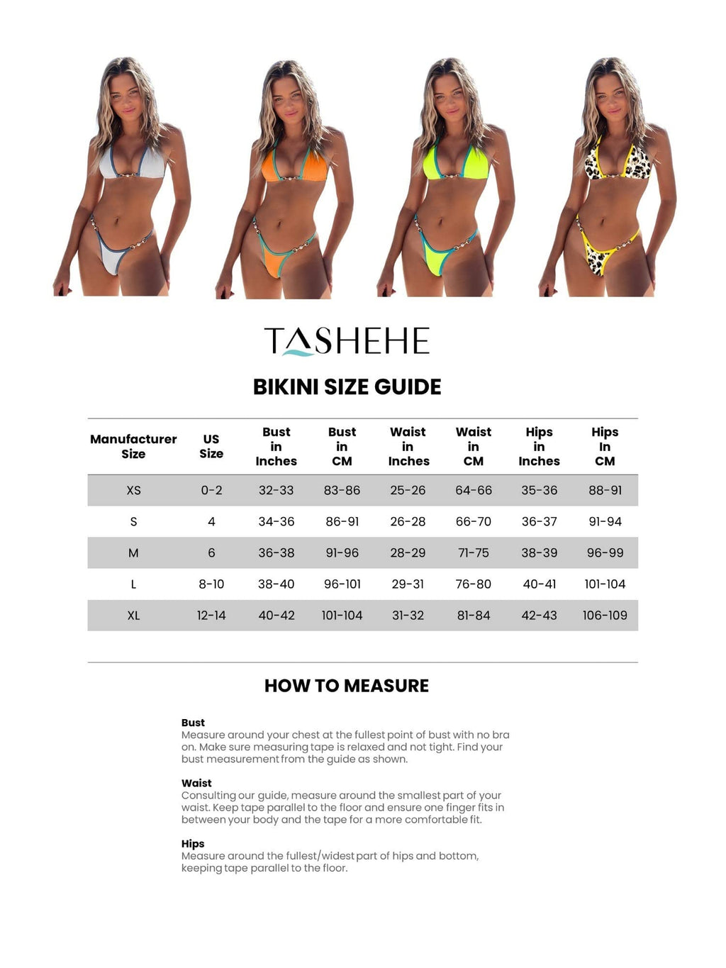 TASHEHE Women's Triangle Bikini Set Sexy Brazilian Two Piece Swimsuit Cute Bathing Suit, Neon Green, Small