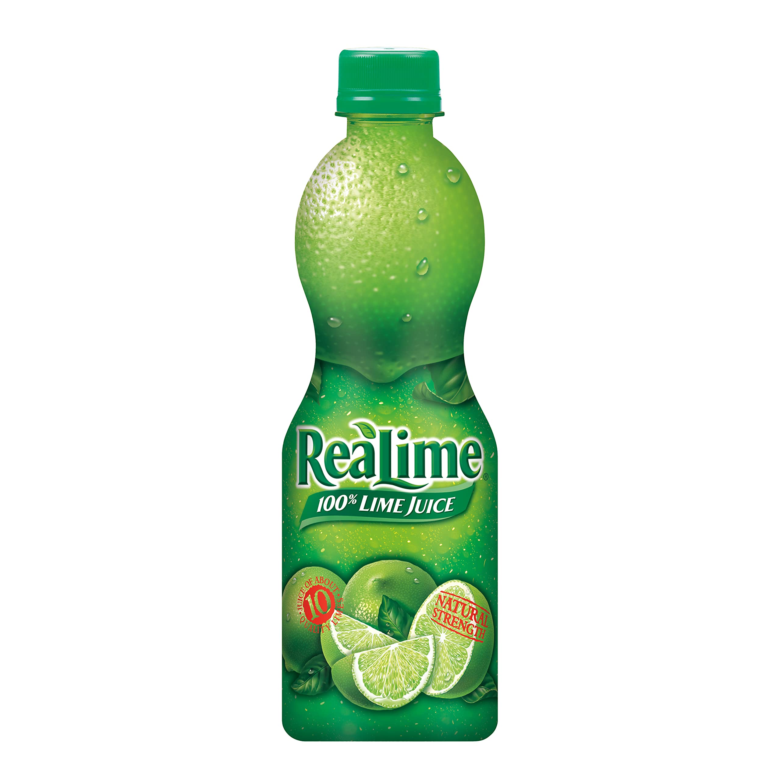 ReaLime 100% Lime Juice from Concentrate 15 oz