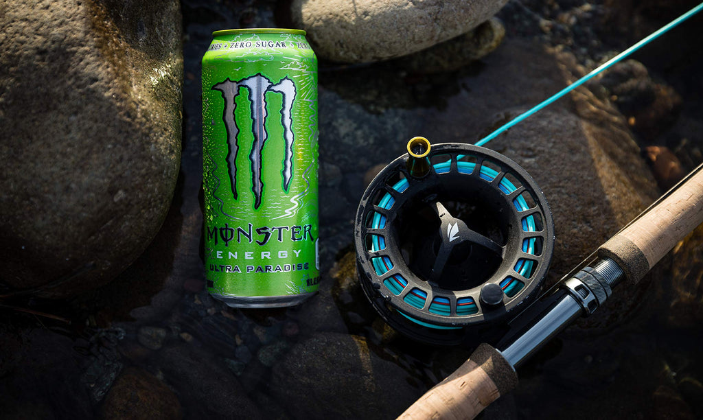 Monster Energy, Ultra Paradise, 473mL Can, Pack of 12